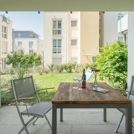 Gemeinsamzeit Apartment